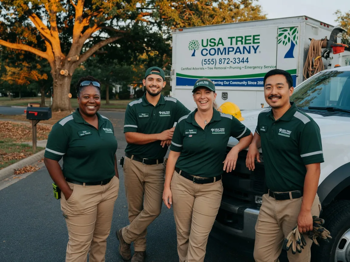 Tree Care company in Endicott, NY