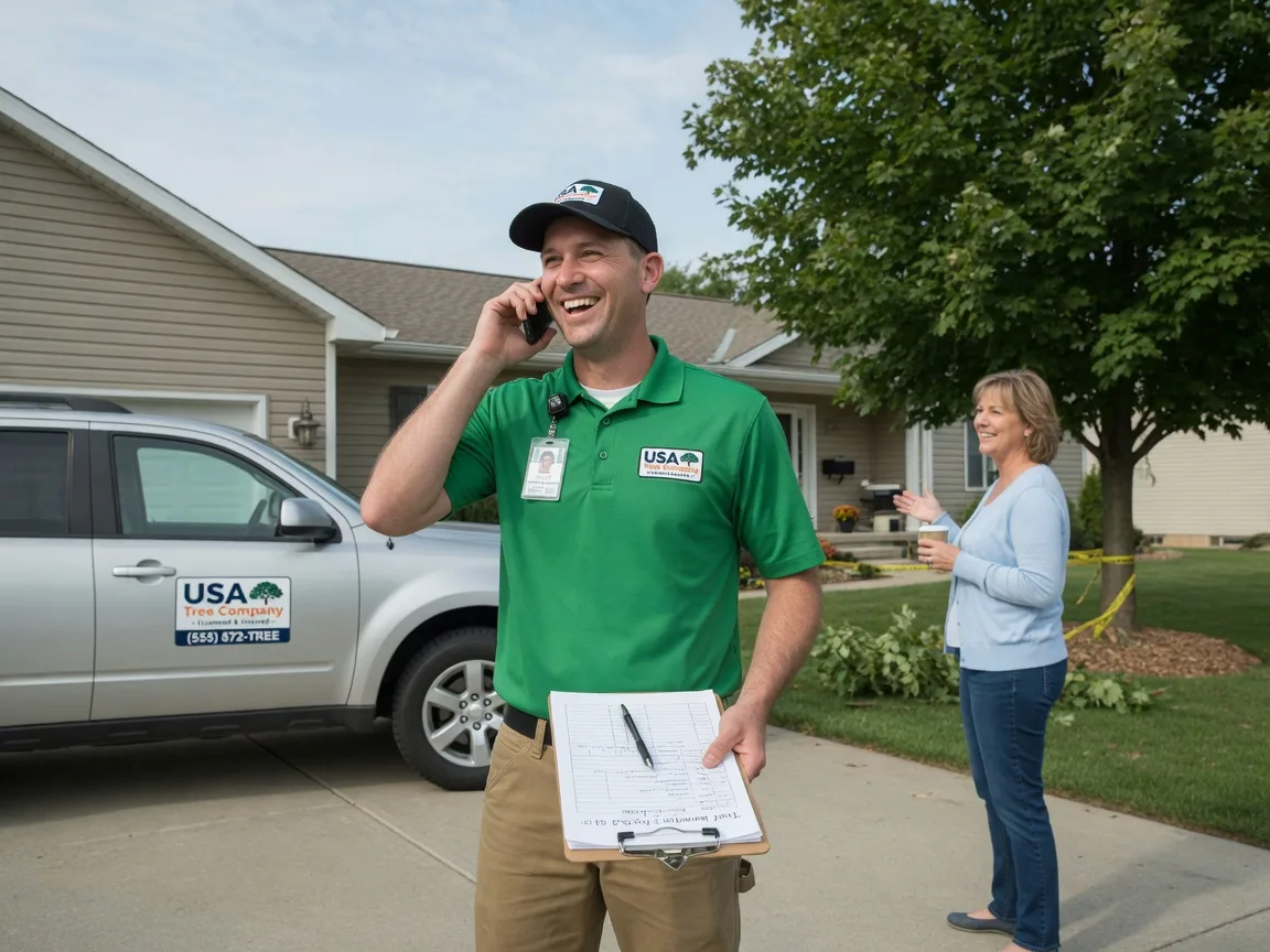 Tree Care Endicott, NY FAQs